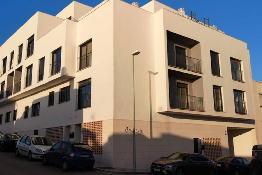 Convento Beach Centro Con Garaje Тарифа Экстерьер фото
